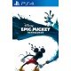 Disney Epic Mickey: Rebrushed PS4